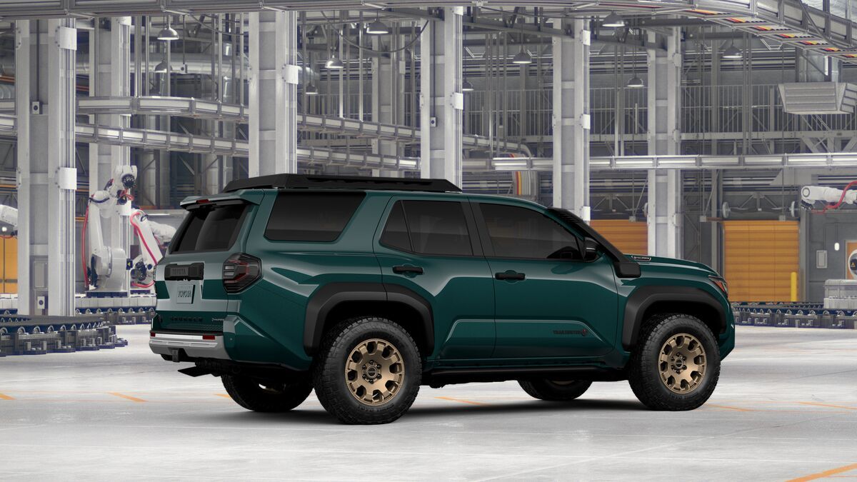 2026 Toyota 4Runner i-FORCE MAX Trailhunter Laurel MD