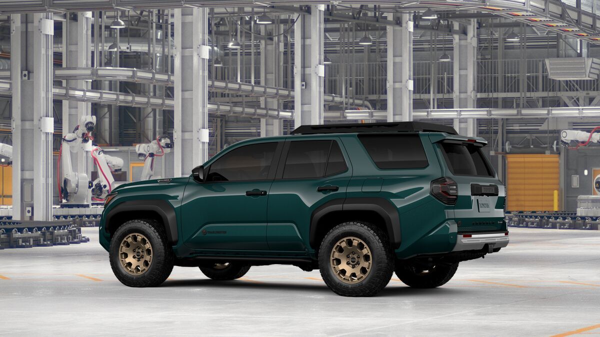 2026 Toyota 4Runner i-FORCE MAX Trailhunter Laurel MD