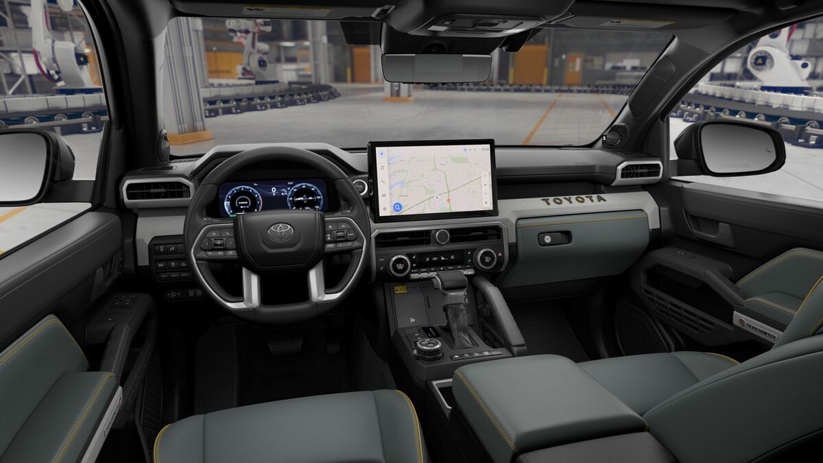 2026 Toyota 4Runner i-FORCE MAX Trailhunter Laurel MD