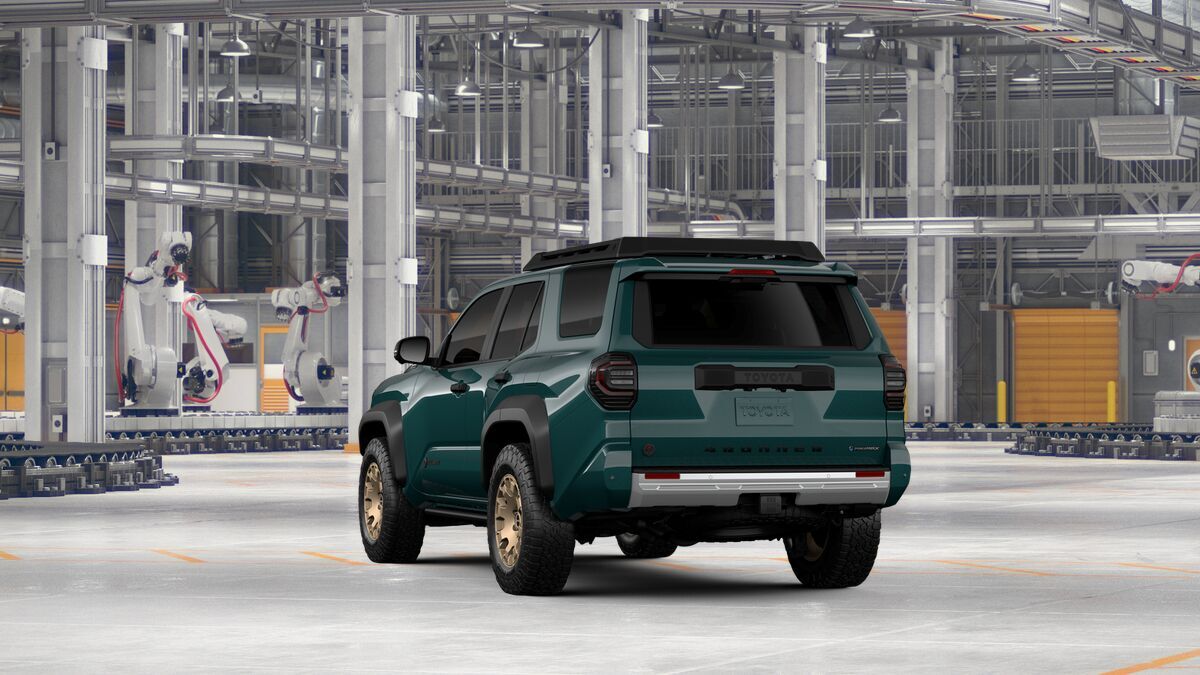 2026 Toyota 4Runner i-FORCE MAX Trailhunter Laurel MD