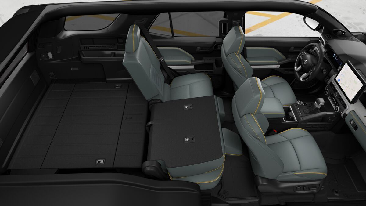 2026 Toyota 4Runner i-FORCE MAX Trailhunter Laurel MD