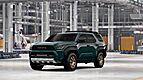 2026 Toyota 4Runner i-FORCE MAX Trailhunter