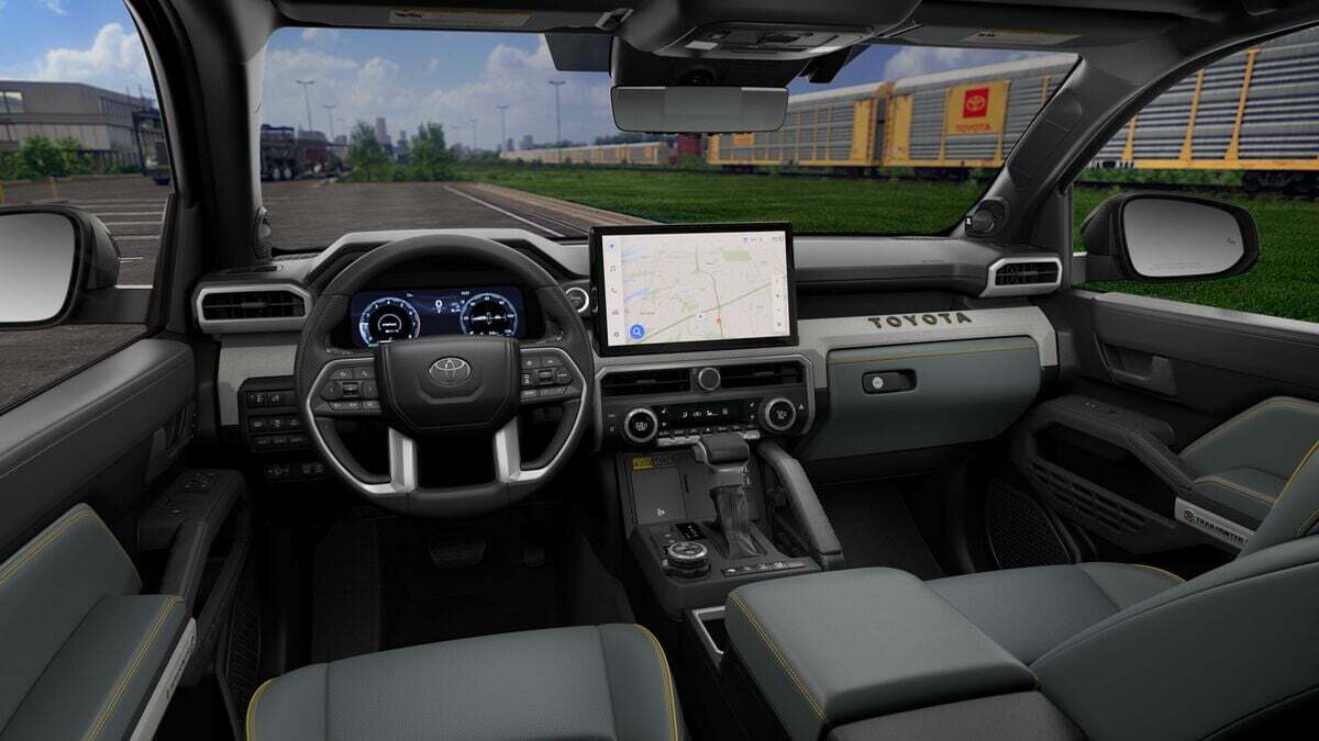 2026 Toyota 4Runner i-FORCE MAX Trailhunter Laurel MD