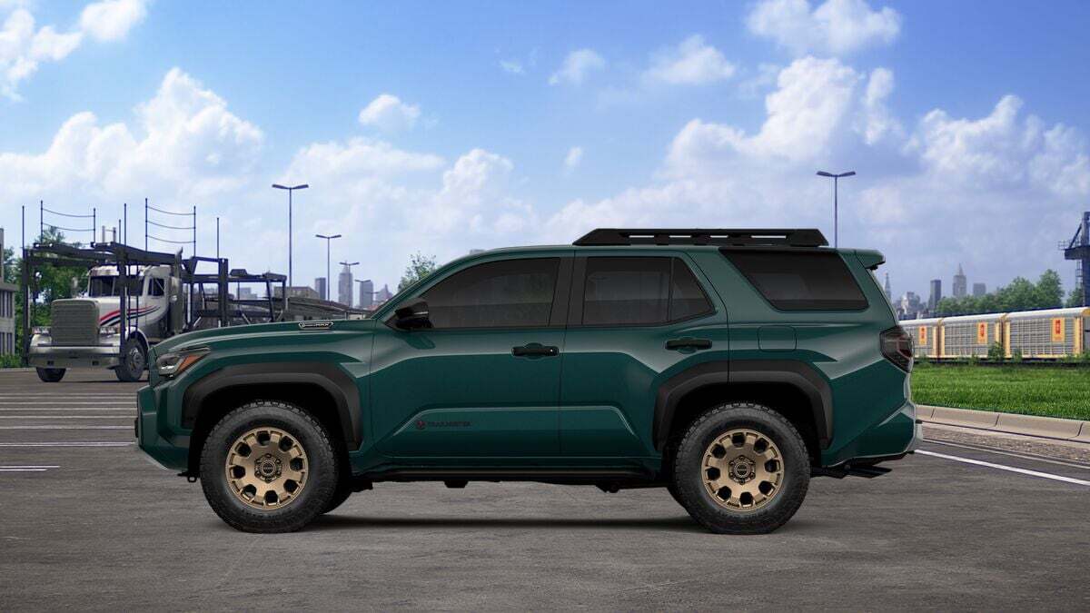 2026 Toyota 4Runner i-FORCE MAX Trailhunter Laurel MD