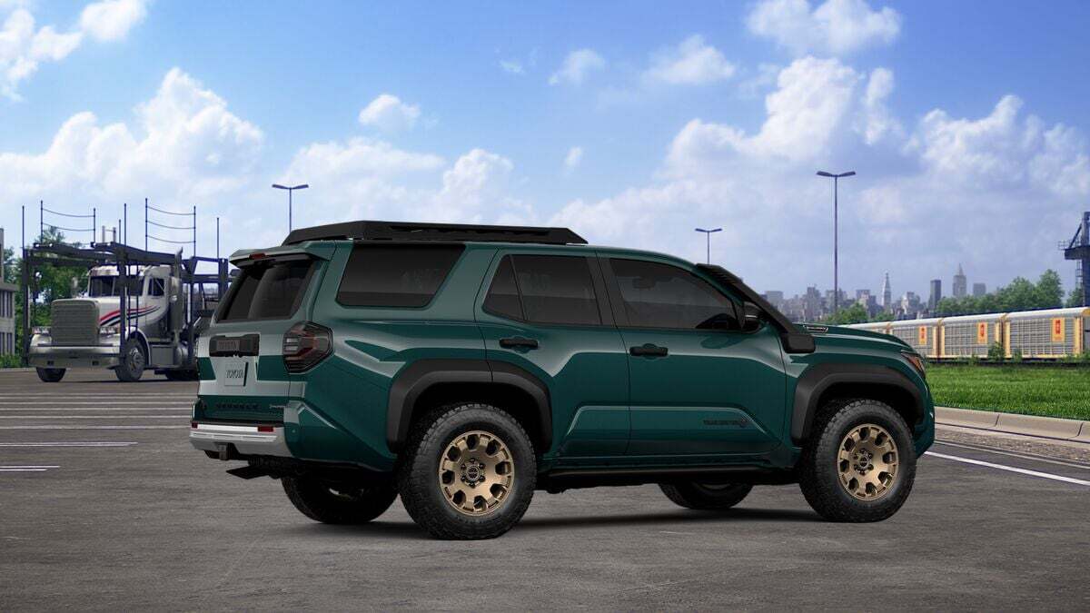 2026 Toyota 4Runner i-FORCE MAX Trailhunter Laurel MD