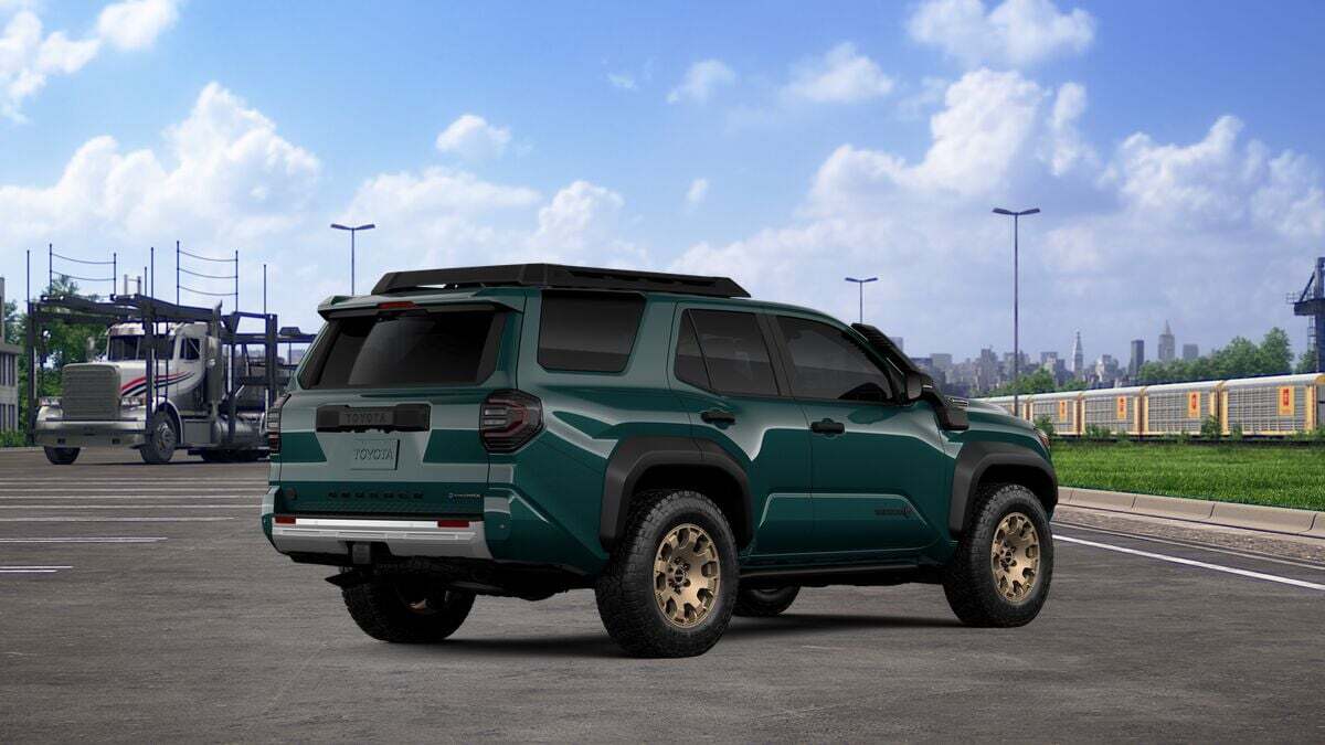 2026 Toyota 4Runner i-FORCE MAX Trailhunter Laurel MD