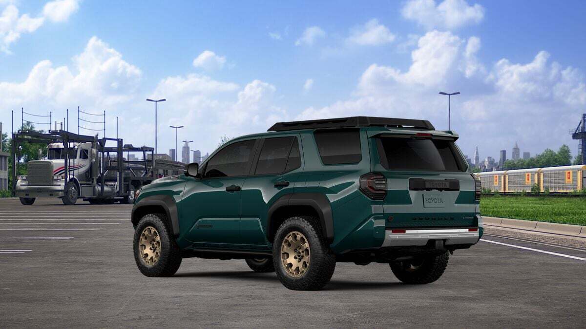 2026 Toyota 4Runner i-FORCE MAX Trailhunter Laurel MD