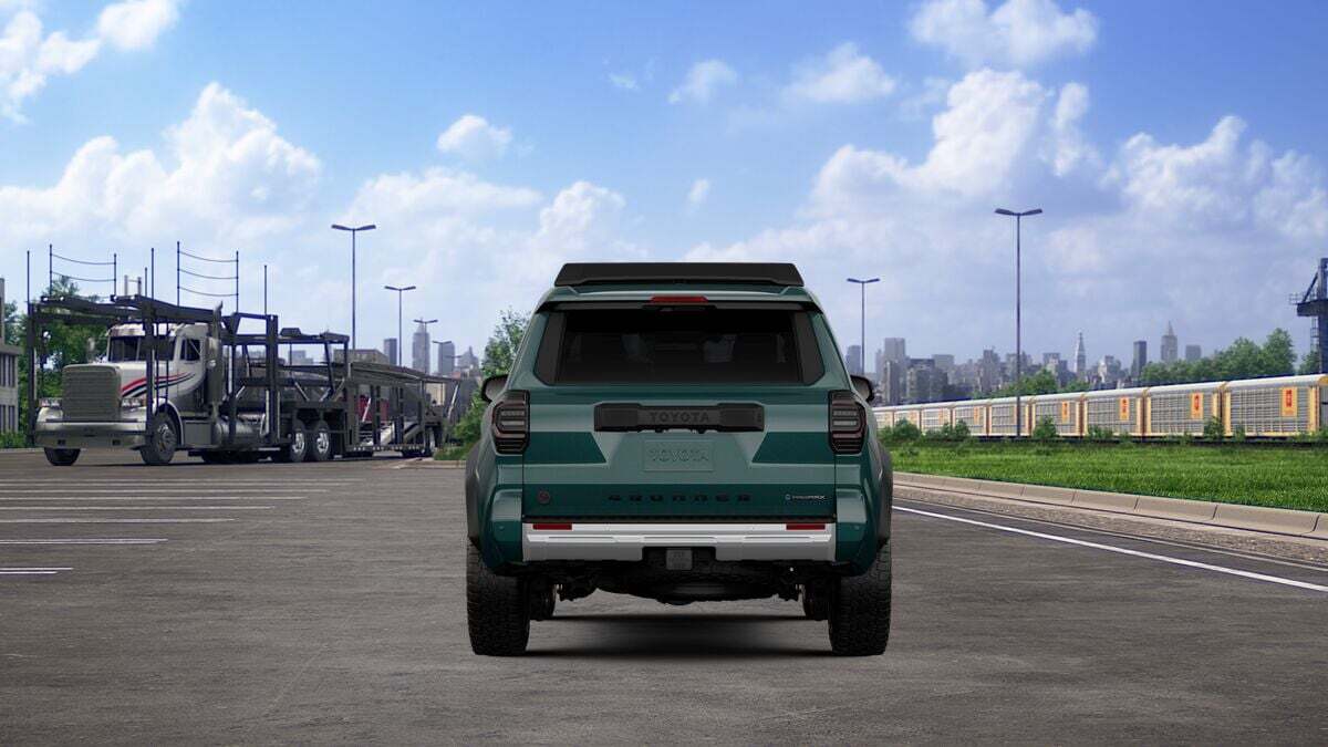 2026 Toyota 4Runner i-FORCE MAX Trailhunter Laurel MD