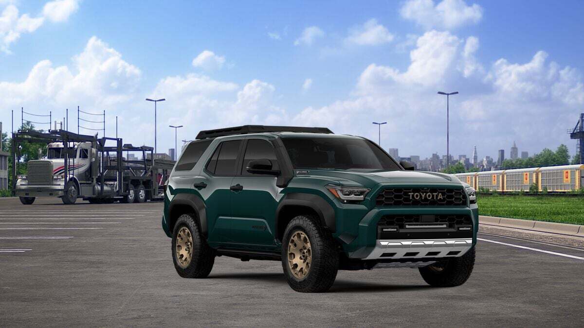 2026 Toyota 4Runner i-FORCE MAX Trailhunter Laurel MD