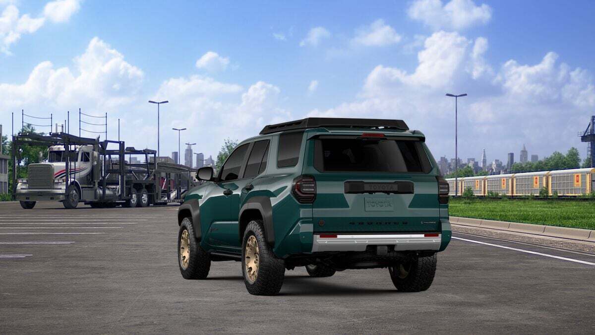 2026 Toyota 4Runner i-FORCE MAX Trailhunter Laurel MD