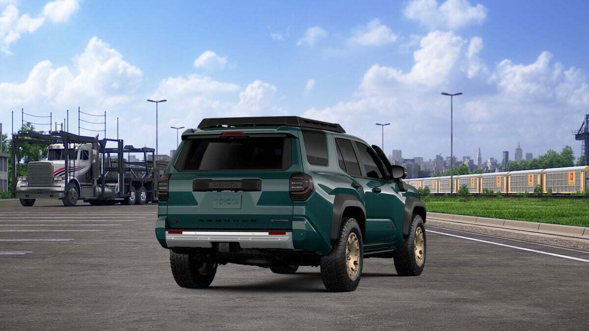2026 Toyota 4Runner i-FORCE MAX Trailhunter Laurel MD