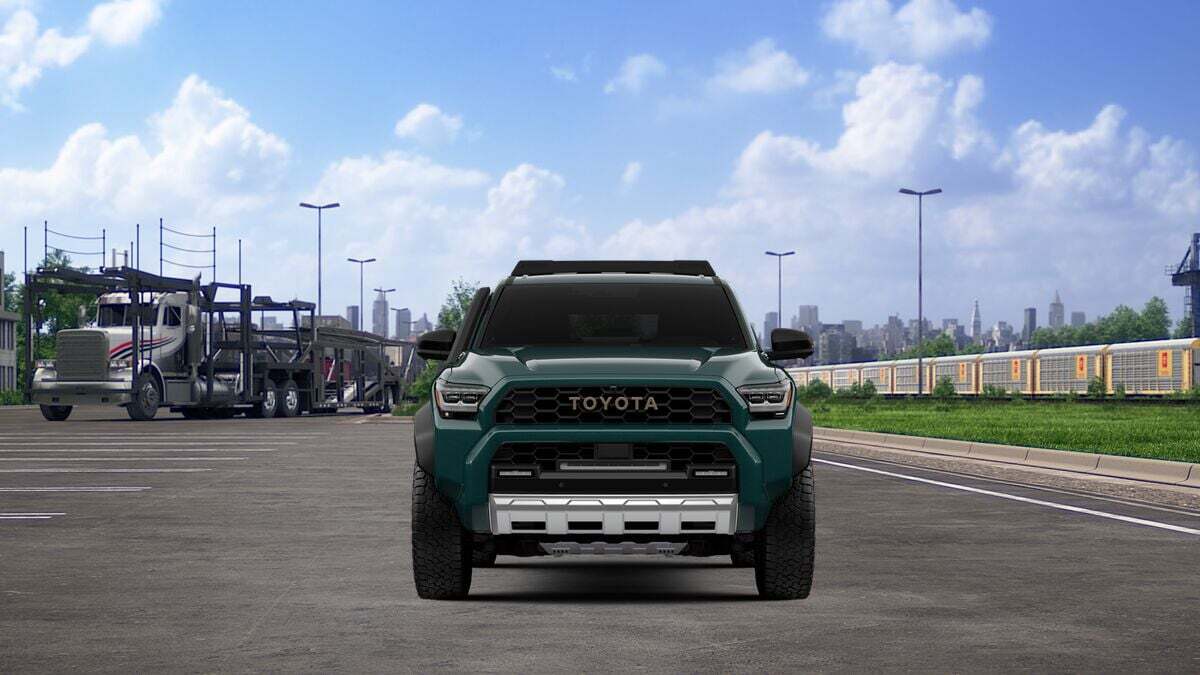 2026 Toyota 4Runner i-FORCE MAX Trailhunter Laurel MD