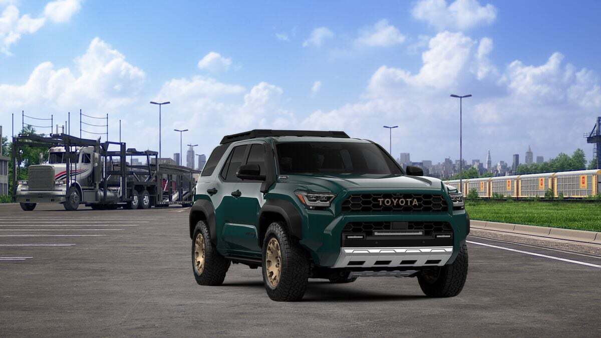 2026 Toyota 4Runner i-FORCE MAX Trailhunter Laurel MD
