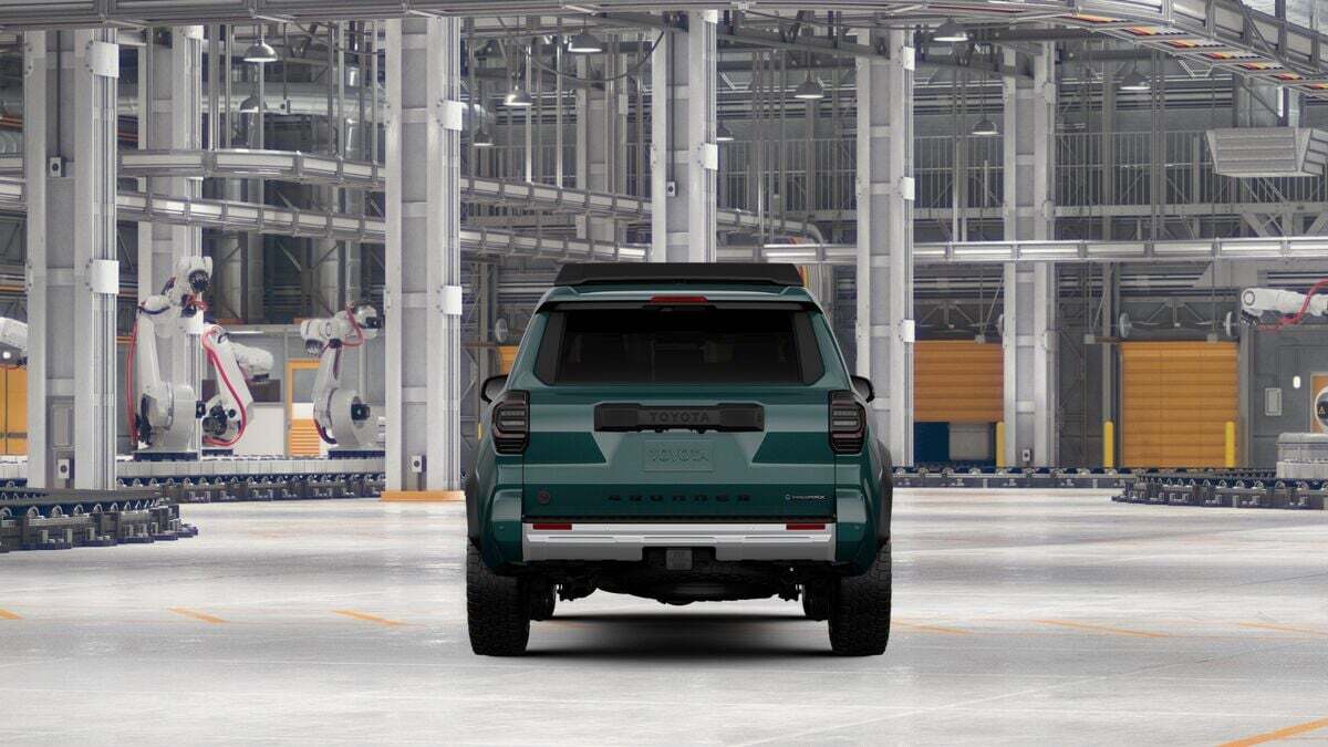 2026 Toyota 4Runner i-FORCE MAX Trailhunter Laurel MD