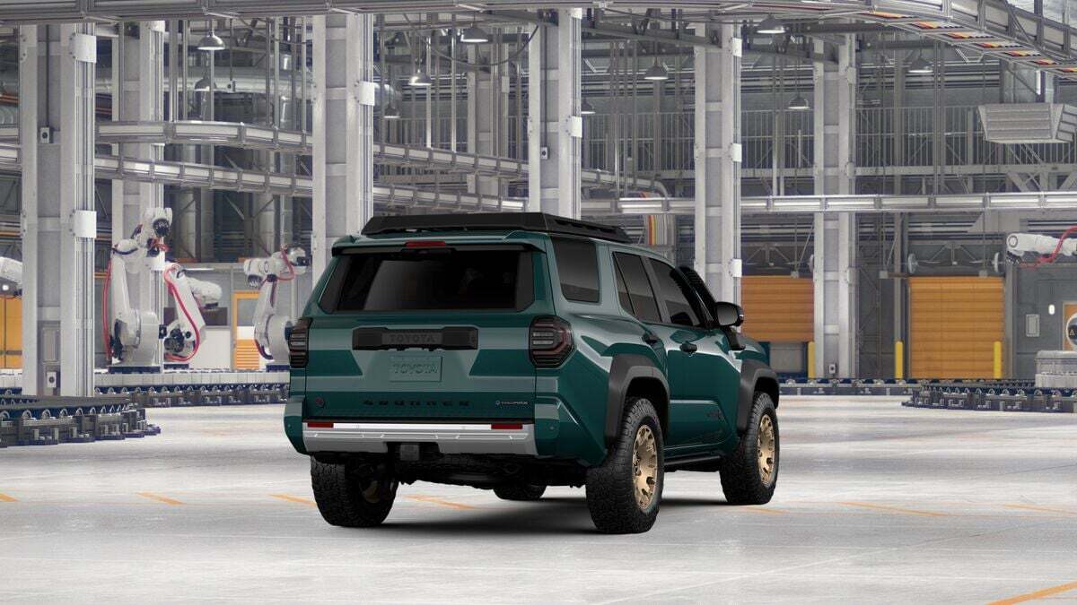2026 Toyota 4Runner i-FORCE MAX Trailhunter Laurel MD