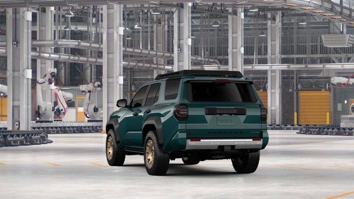 2026 Toyota 4Runner i-FORCE MAX Trailhunter Laurel MD