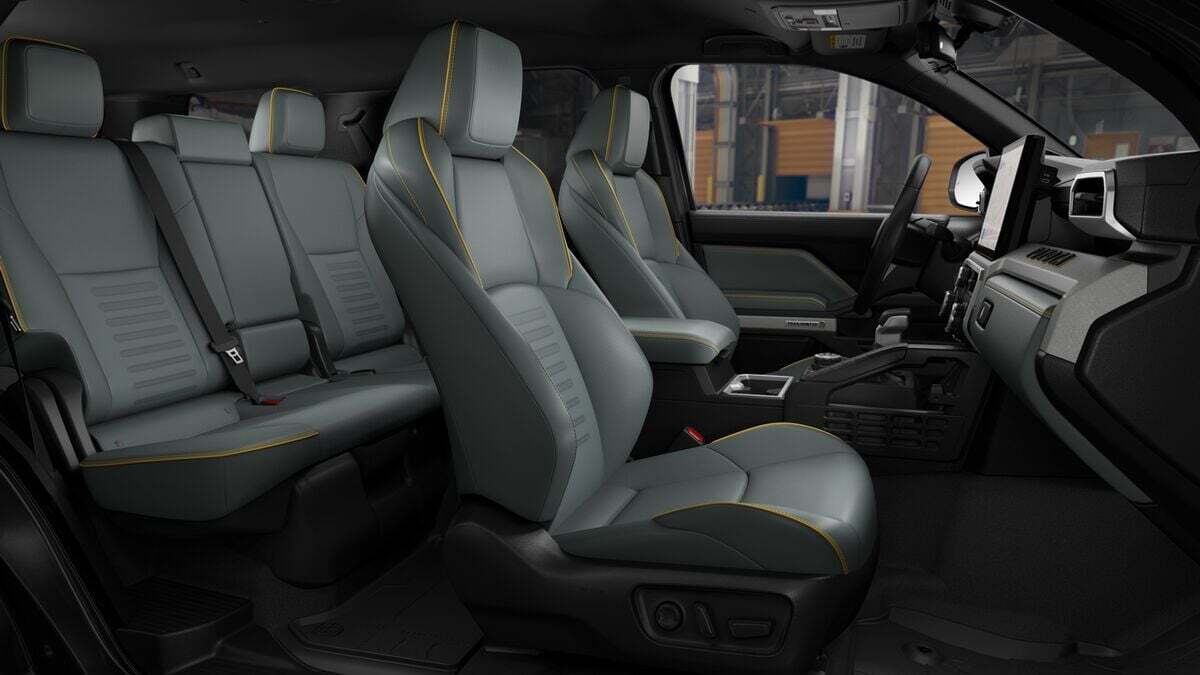 2026 Toyota 4Runner i-FORCE MAX Trailhunter Laurel MD