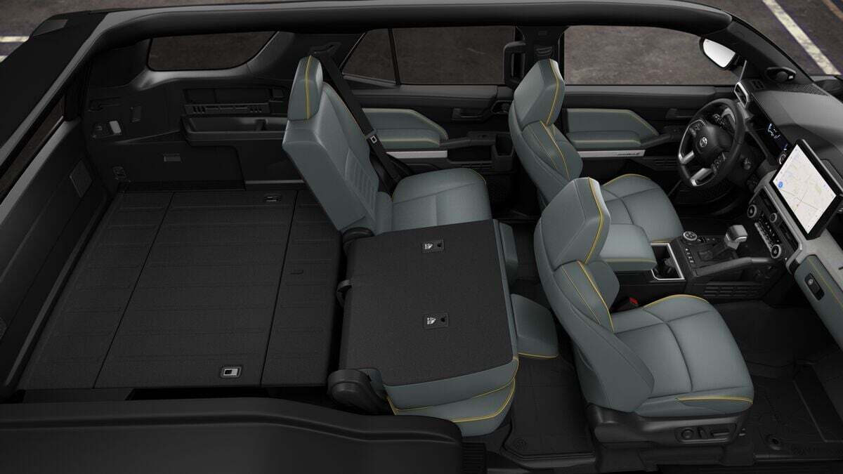 2026 Toyota 4Runner i-FORCE MAX Trailhunter Laurel MD