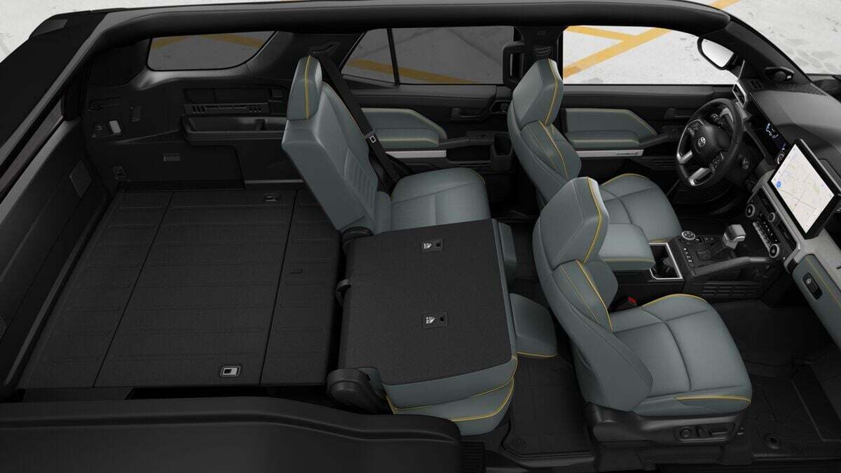 2026 Toyota 4Runner i-FORCE MAX Trailhunter Laurel MD