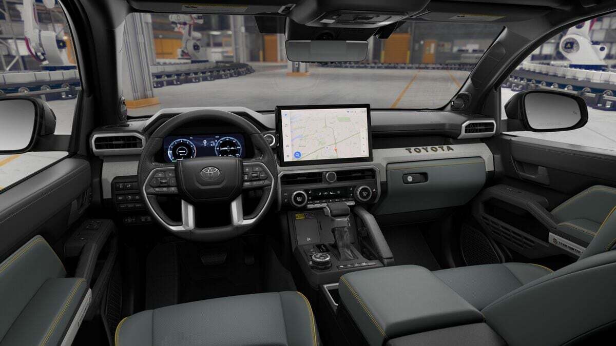 2026 Toyota 4Runner i-FORCE MAX Trailhunter Laurel MD