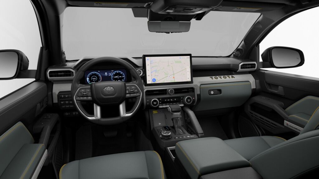 2026 Toyota 4Runner i-FORCE MAX Trailhunter Laurel MD