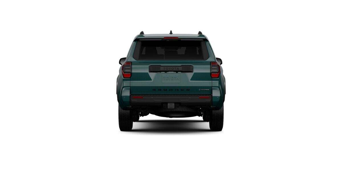2026 Toyota 4Runner Laurel MD