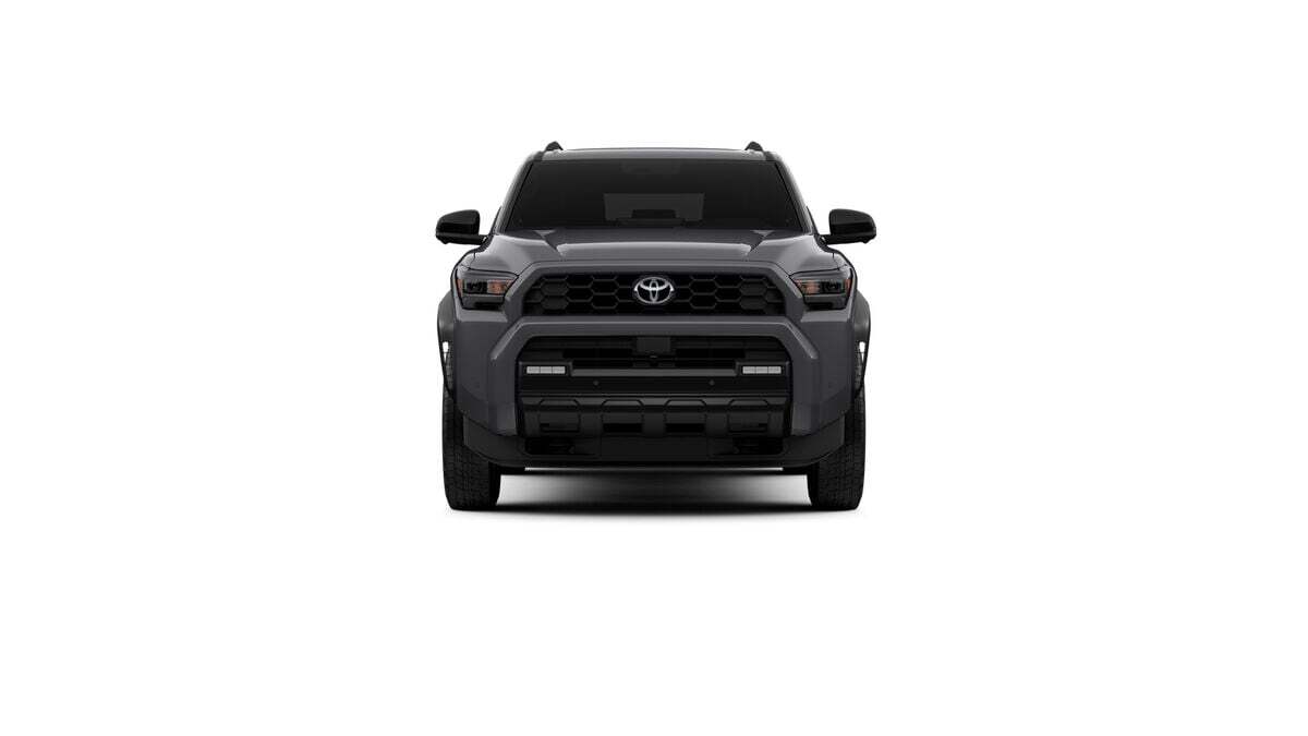 2026 Toyota 4Runner Laurel MD
