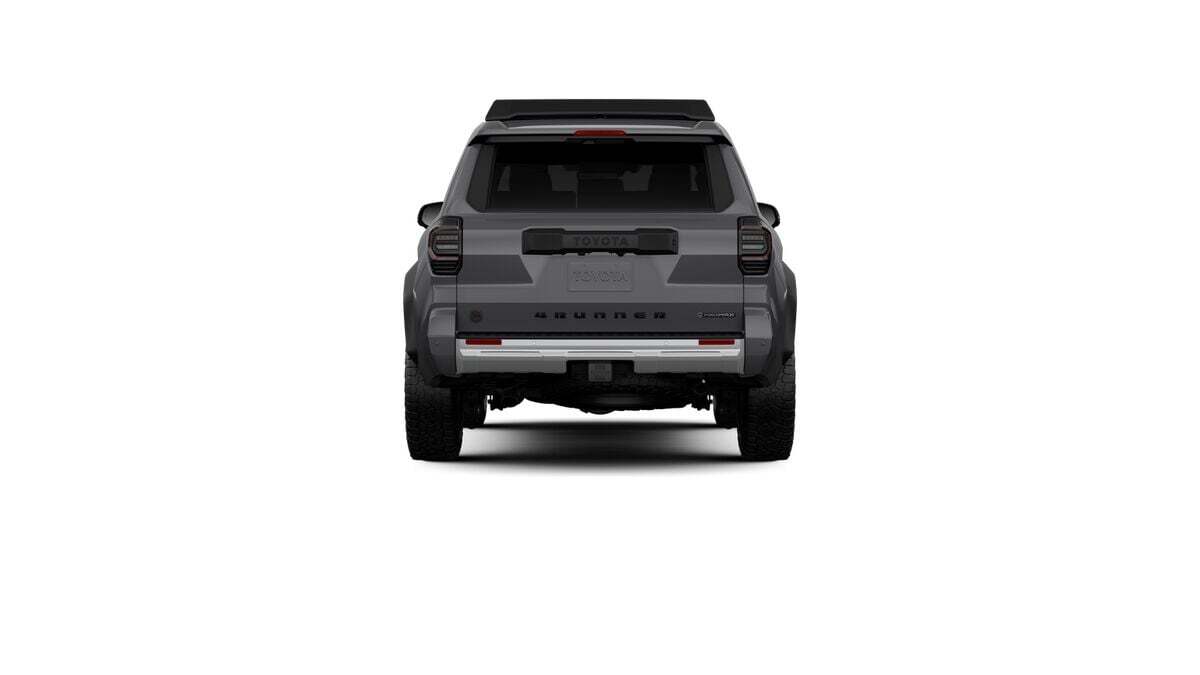 2026 Toyota 4Runner Laurel MD