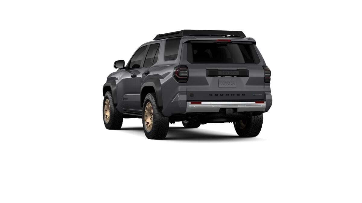 2026 Toyota 4Runner Laurel MD
