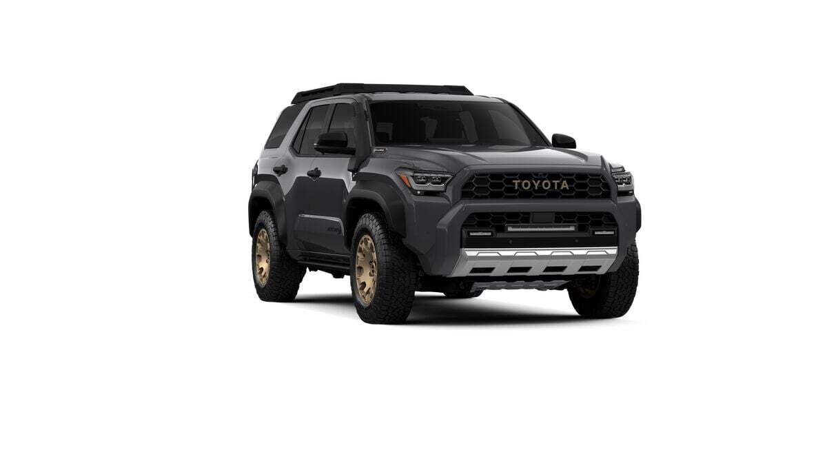 2026 Toyota 4Runner Laurel MD