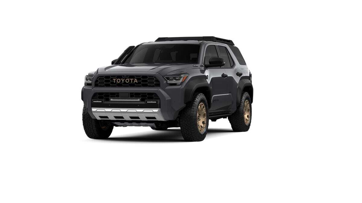2026 Toyota 4Runner Laurel MD