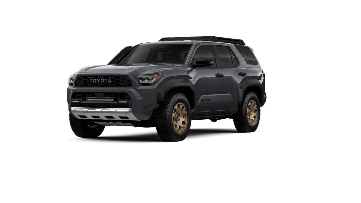 2026 Toyota 4Runner