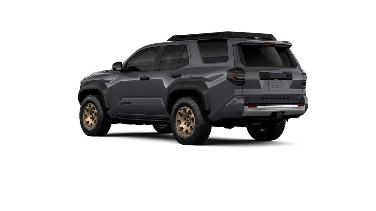 2026 Toyota 4Runner Laurel MD