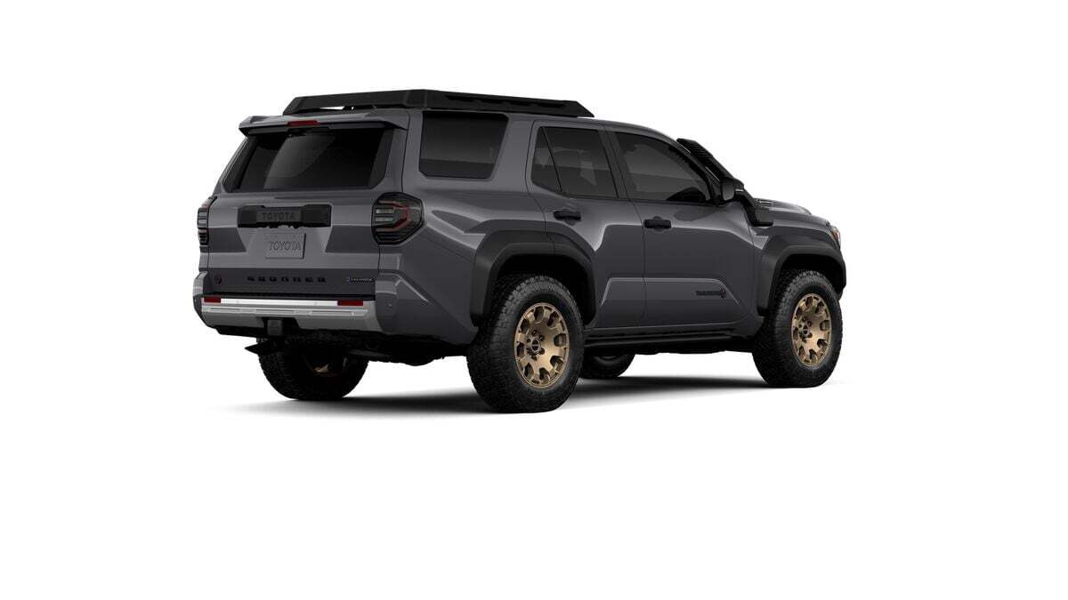 2026 Toyota 4Runner Laurel MD