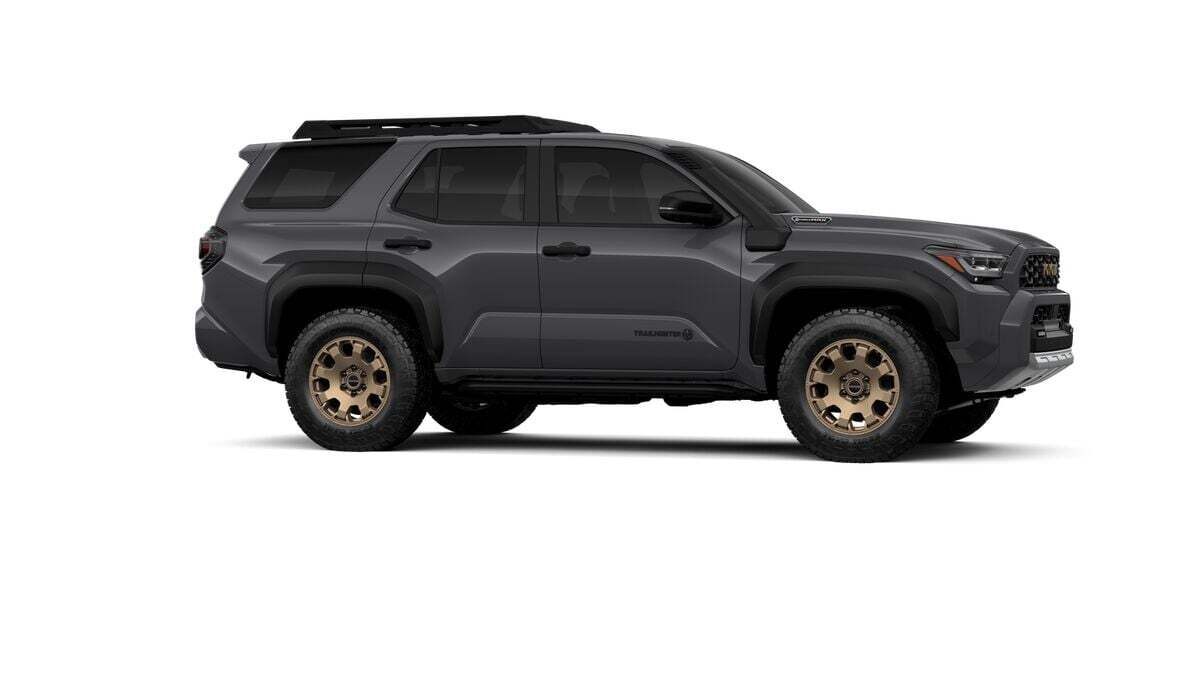 2026 Toyota 4Runner Laurel MD