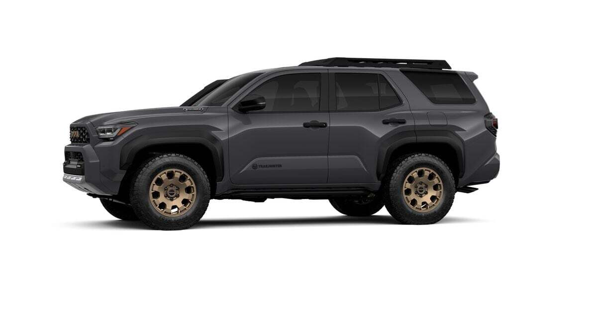 2026 Toyota 4Runner Laurel MD