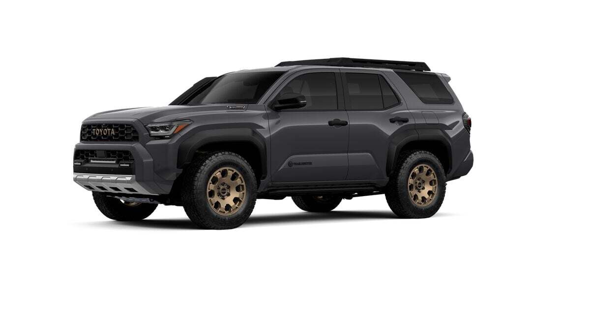 2026 Toyota 4Runner Laurel MD