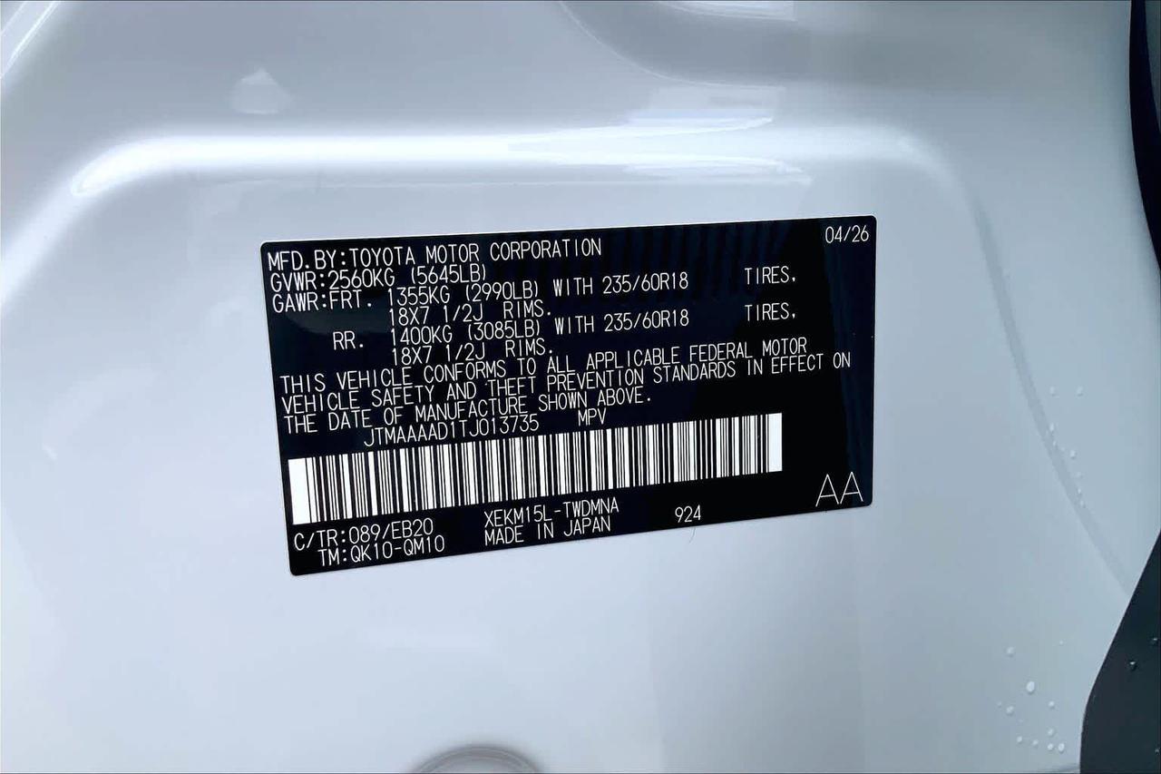 2026 Toyota C-HR SE Folsom CA