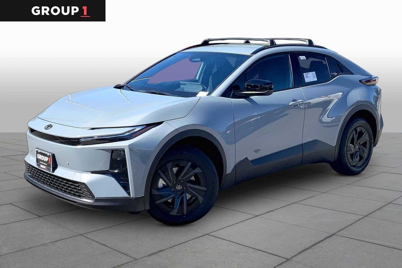 2026 Toyota C-HR SE