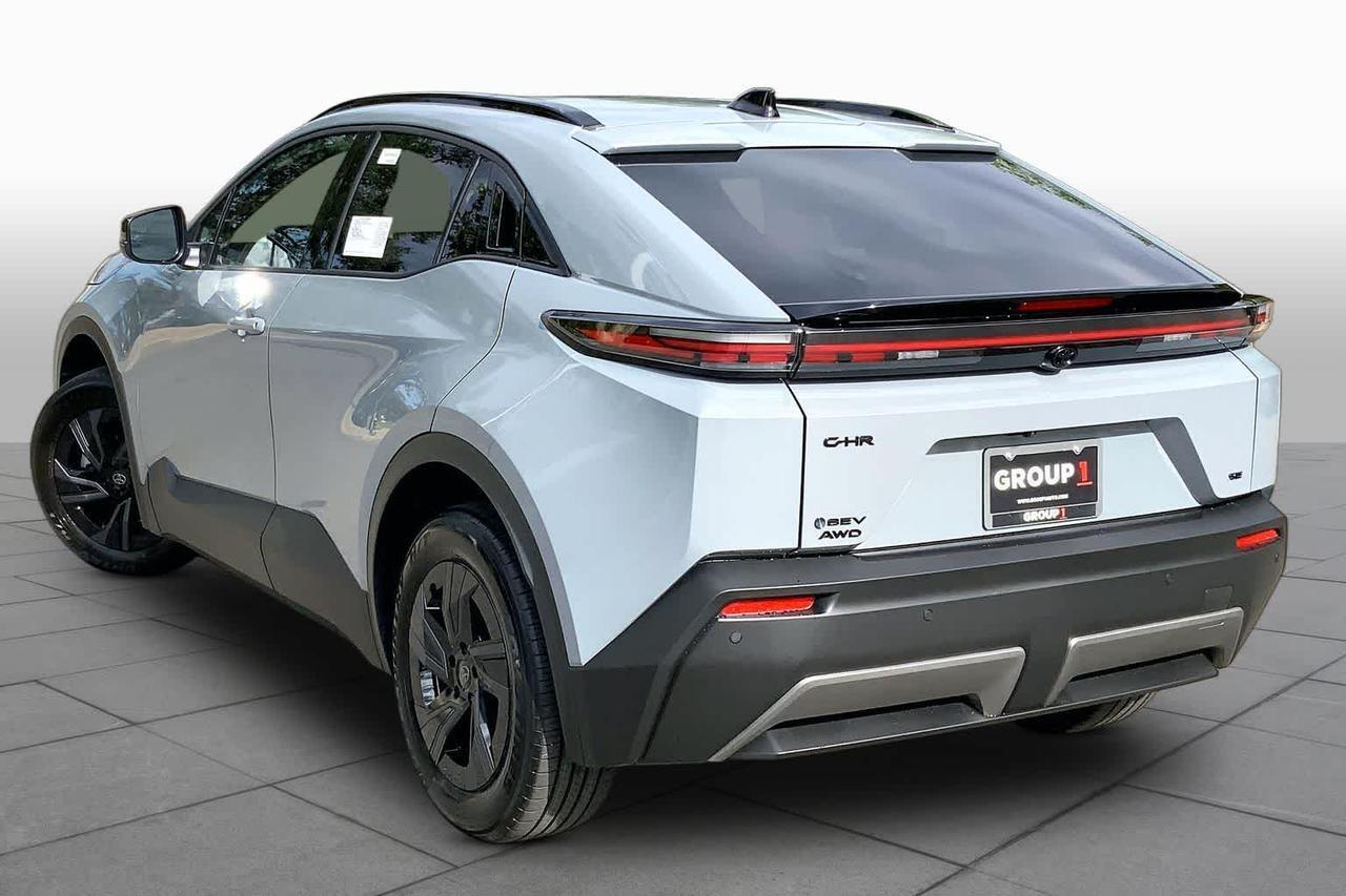 2026 Toyota C-HR SE Folsom CA