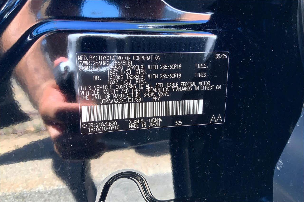 2026 Toyota C-HR SE Folsom CA