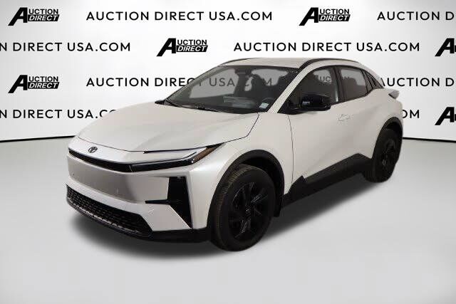 2026 Toyota C-HR SE