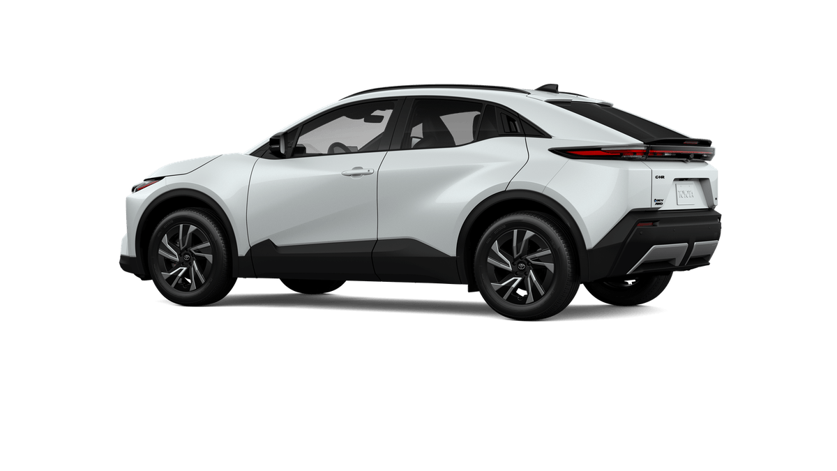 2026 Toyota C-HR SE Roseville CA