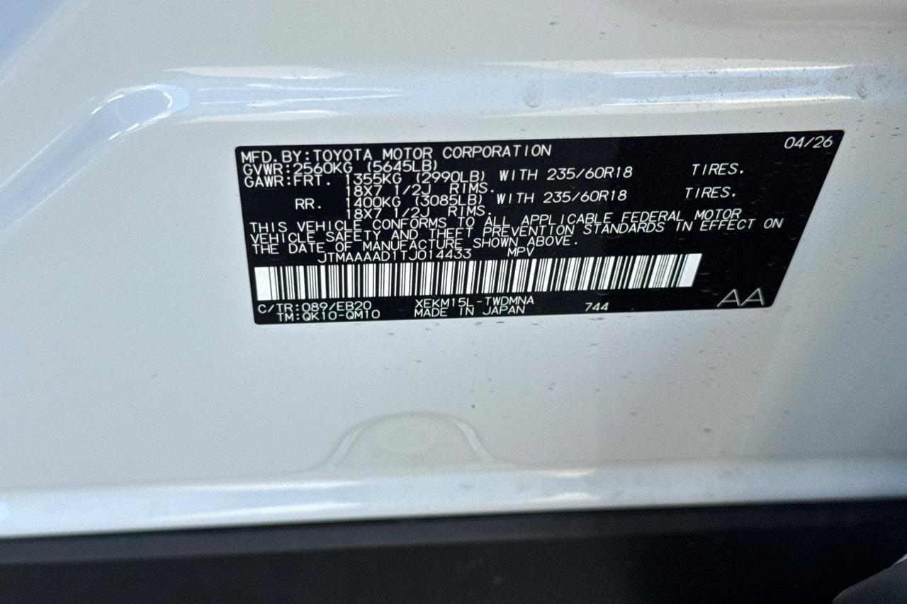 2026 Toyota C-HR SE Roseville CA