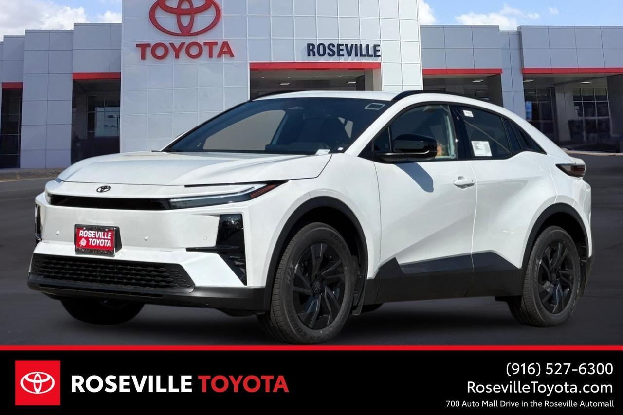 2026 Toyota C-HR SE