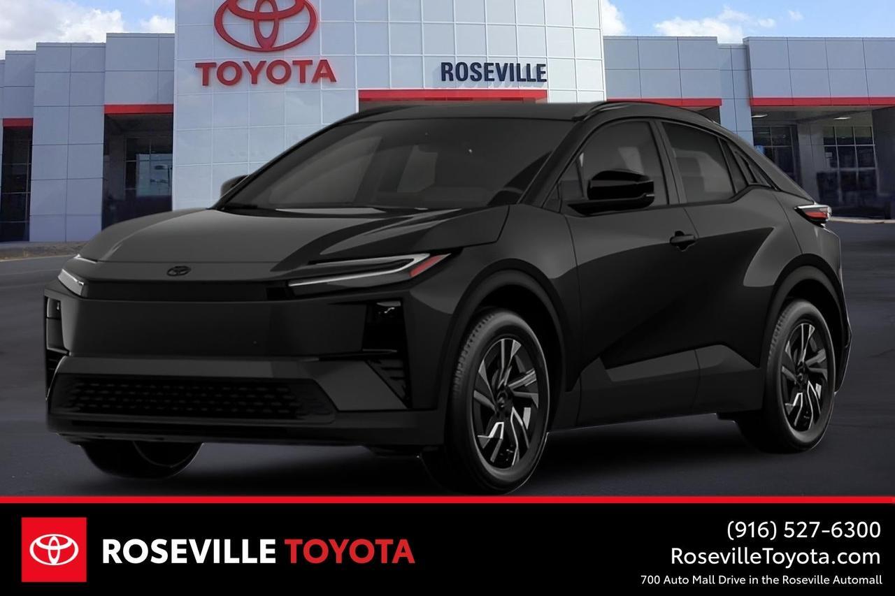 2026 Toyota C-HR SE