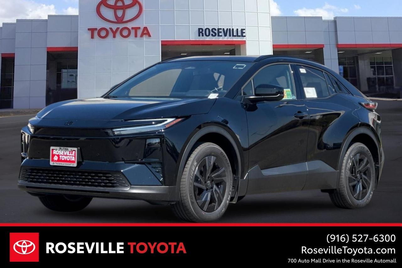 2026 Toyota C-HR SE