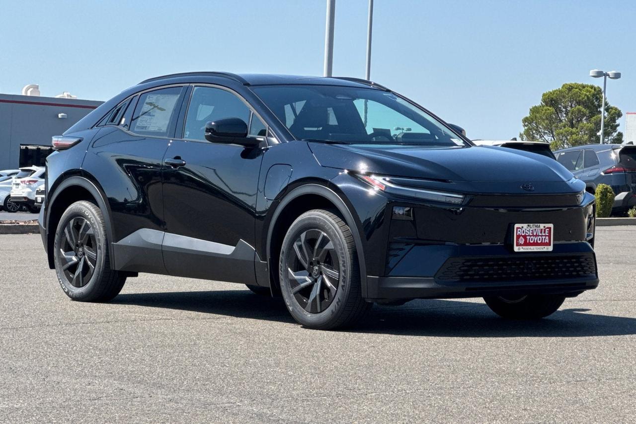 2026 Toyota C-HR SE Roseville CA