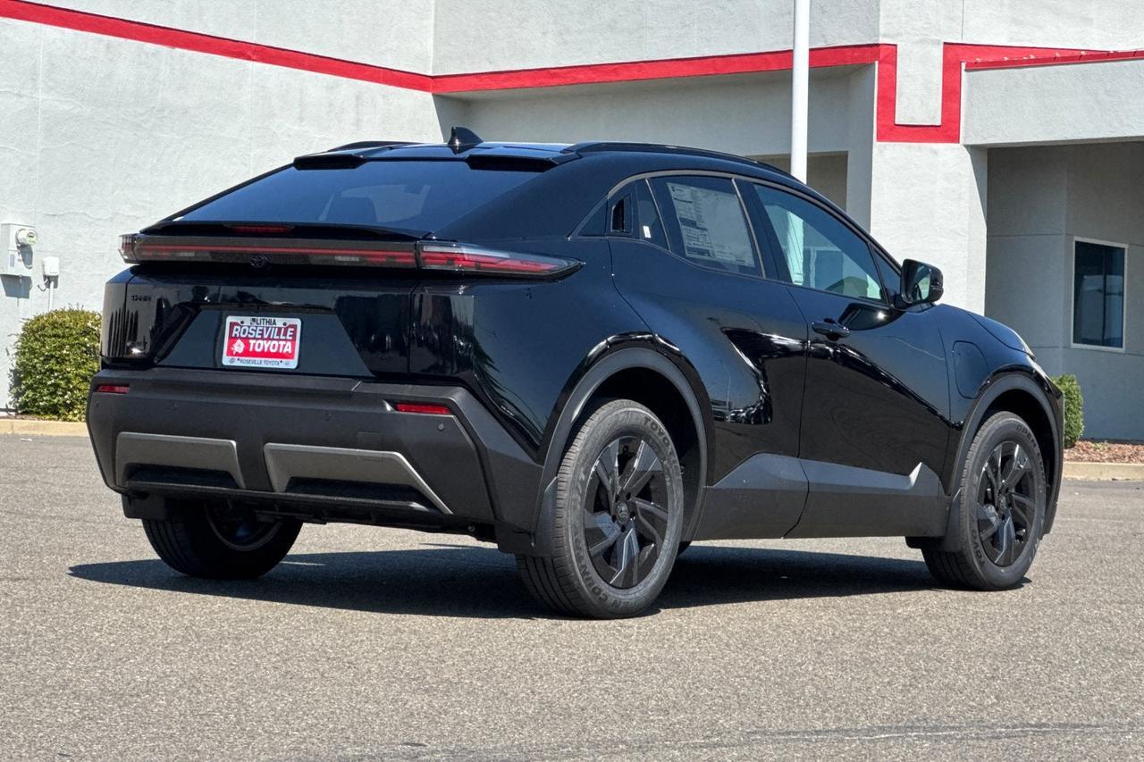 2026 Toyota C-HR SE