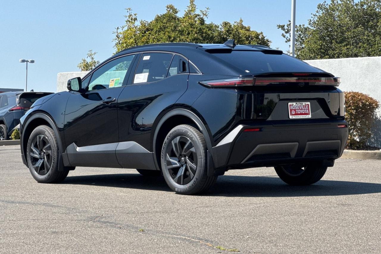 2026 Toyota C-HR SE Roseville CA